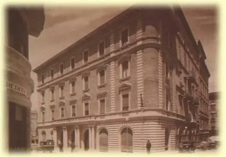Roma Hotel 3*